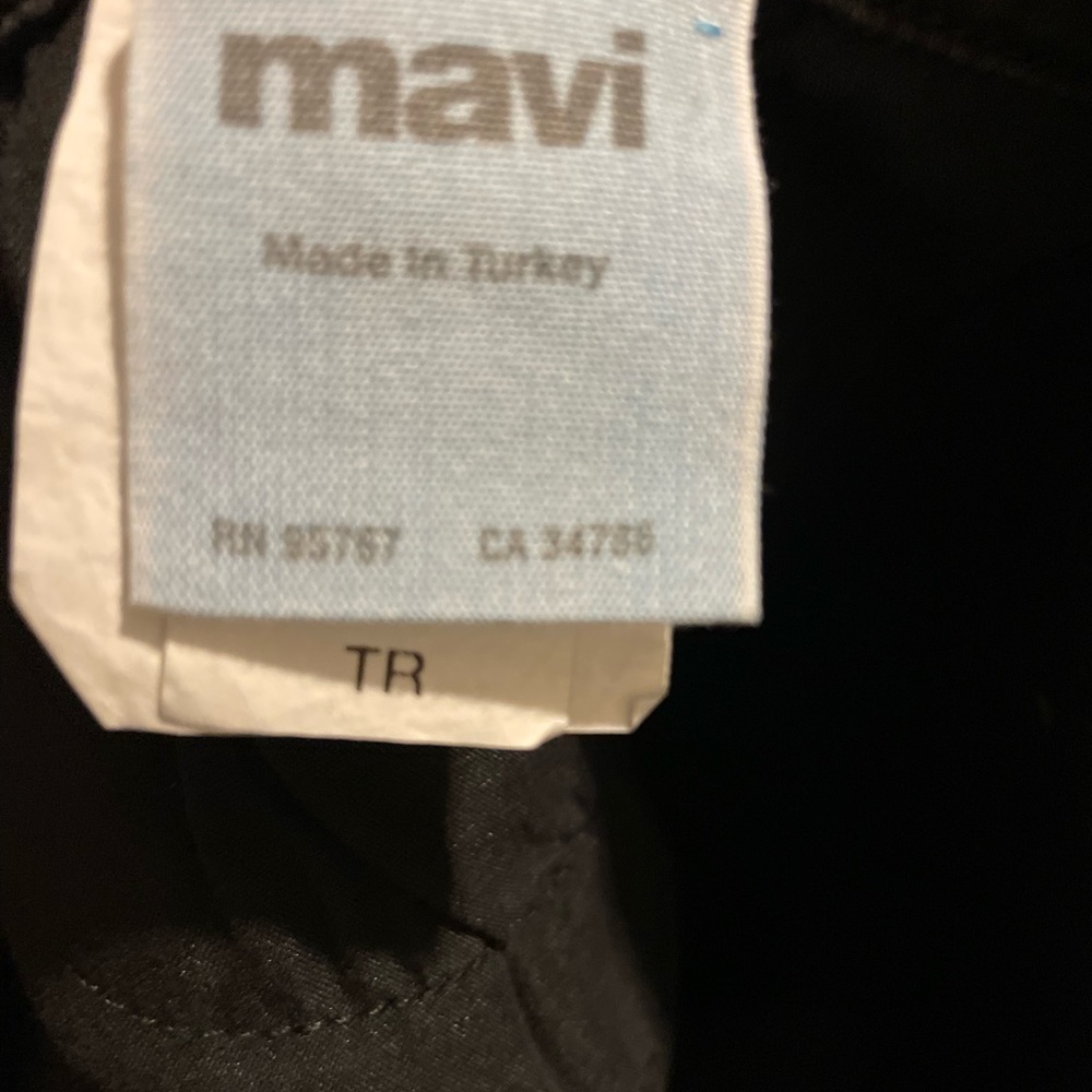 Mavi serenity skinny jeans. - Picture 7 of 11